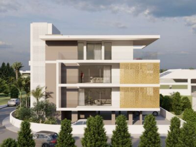 Modern 1 Bedroom Apartment