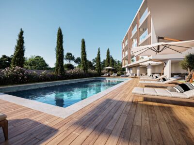Modern 2  Bedroom Apartment