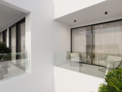 Modern 2 Bedroom Apartment