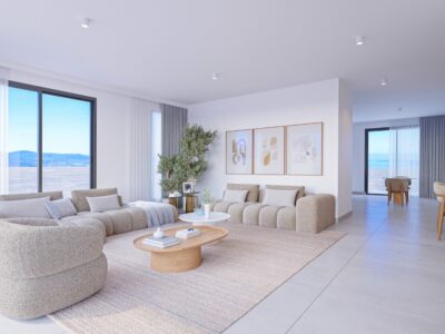 Modern 3 Bedroom Villa