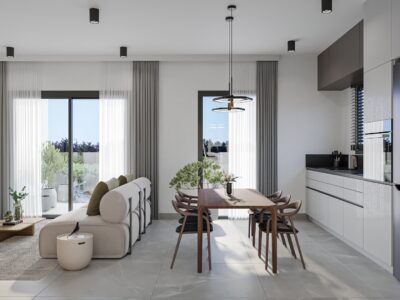 Modern 2  Bedroom Apartment