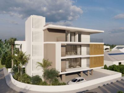 Modern 1 Bedroom Apartment