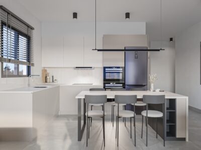 Modern 2  Bedroom Apartment