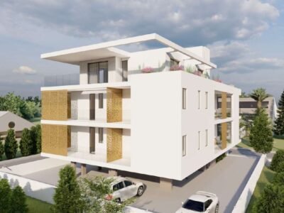 Modern 1 Bedroom Apartment