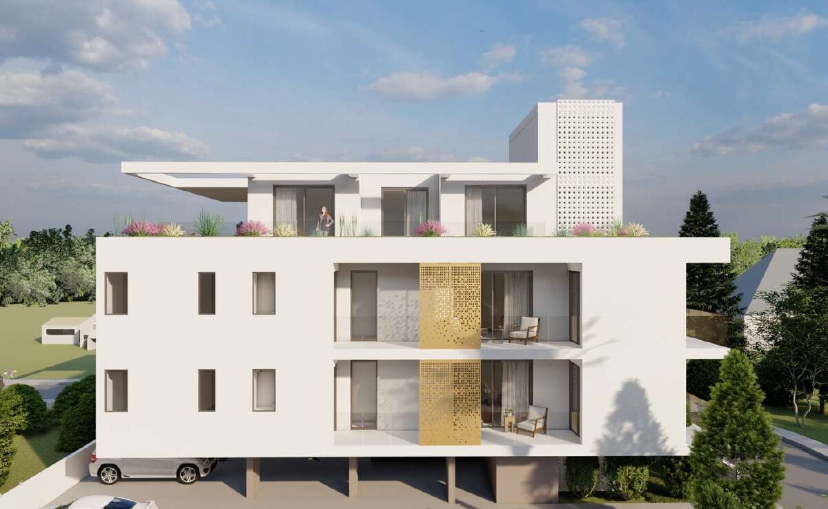 Modern 1 Bedroom Apartment