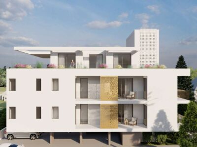 Modern 1 Bedroom Apartment