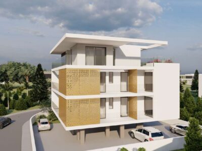 Modern 1 Bedroom Apartment