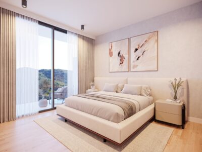 Modern 2 Bedroom Apartment