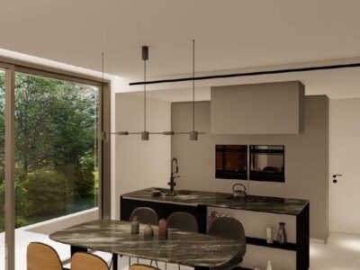 Modern 1 Bedroom Apartment