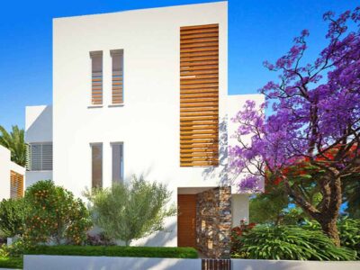 Modern 4 Bedroom Seaside Villa
