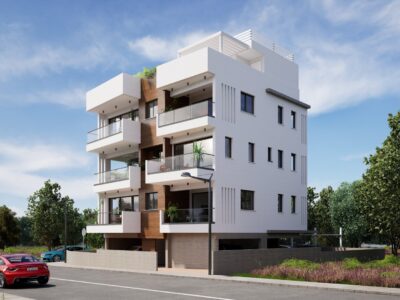 Premium 3 Bedroom Roof Garden Apartment