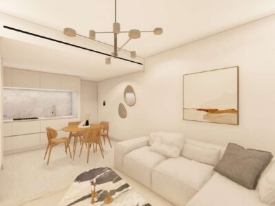 Modern 1 Bedroom Apartment