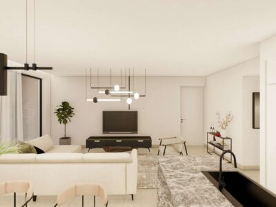 Modern 2 Bedroom Apartment with Roof Garden