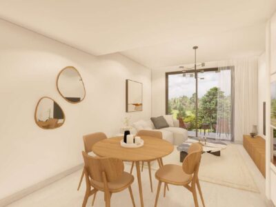 Modern 1 Bedroom Apartment