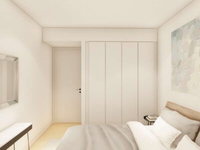 Modern 2 Bedroom Apartment with Roof Garden