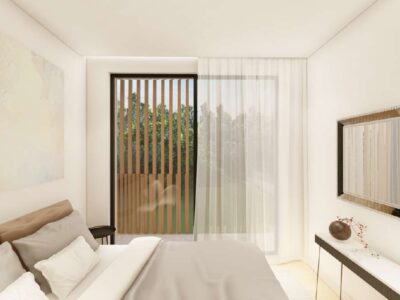 Modern 2 Bedroom Apartment with Roof Garden