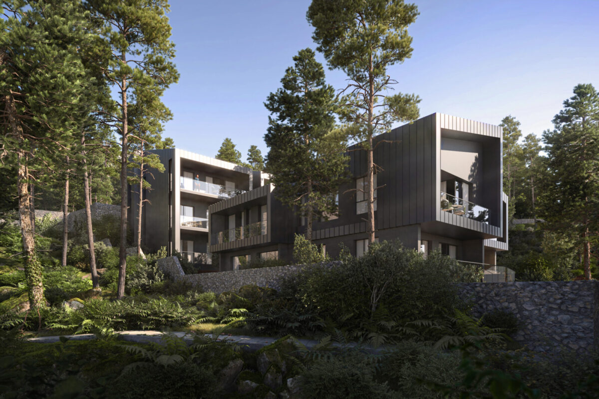 Modern 3 Bedroom Mountain House in Troodos