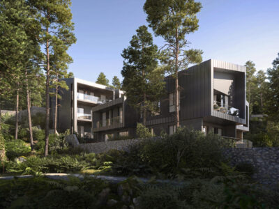 Modern 3 Bedroom Mountain House in Troodos