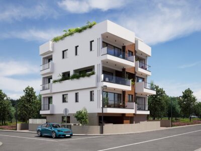 Premium 3 Bedroom Roof Garden Apartment