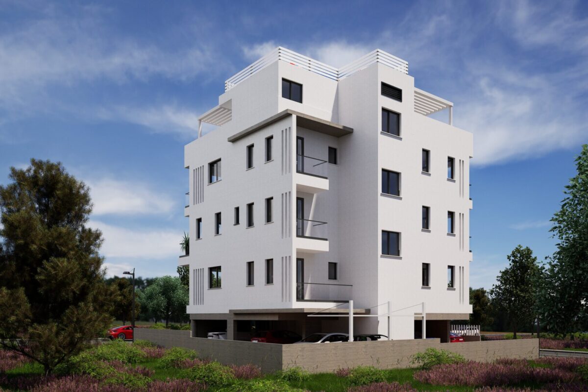 Modern 1 Bedroom Apartment