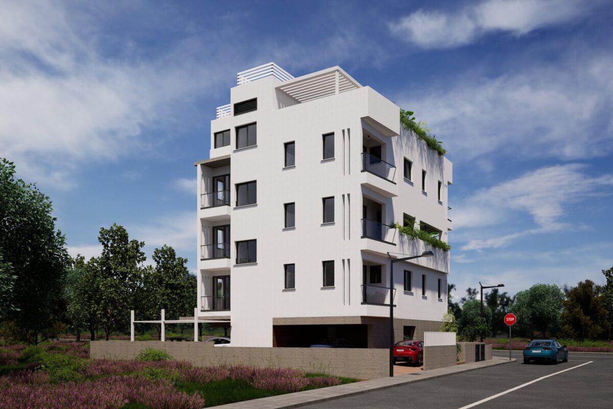 Modern 1 Bedroom Apartment