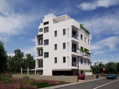 Premium 3 Bedroom Roof Garden Apartment