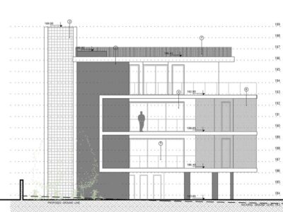 Modern 1 Bedroom Apartment