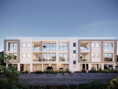 Modern 2 Bedroom Apartment