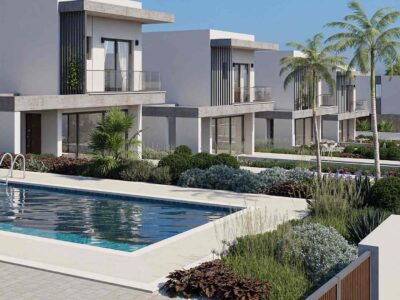 Luxury 4 Bedroom Seaside Villa