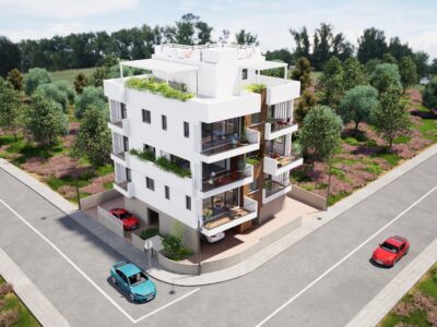 Premium 3 Bedroom Roof Garden Apartment