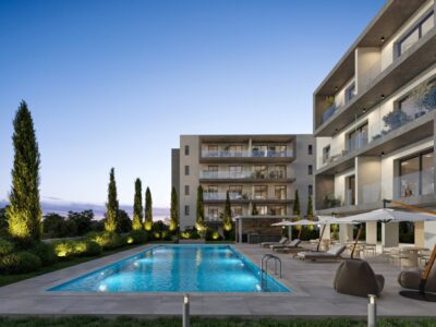 Modern 2 Bedroom Apartment