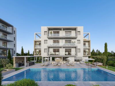 Modern 2 Bedroom Apartment