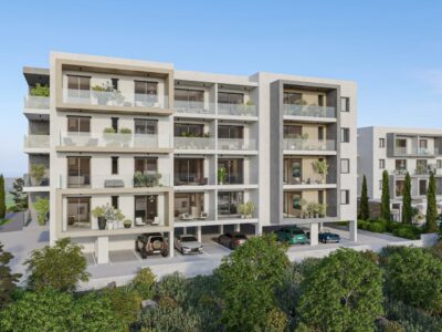 Modern 2 Bedroom Apartment