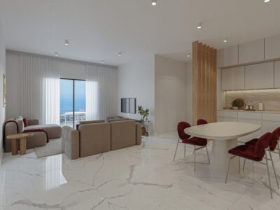 Modern 2 Bedroom Apartment