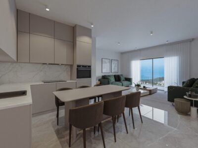 Modern 2 Bedroom Apartment