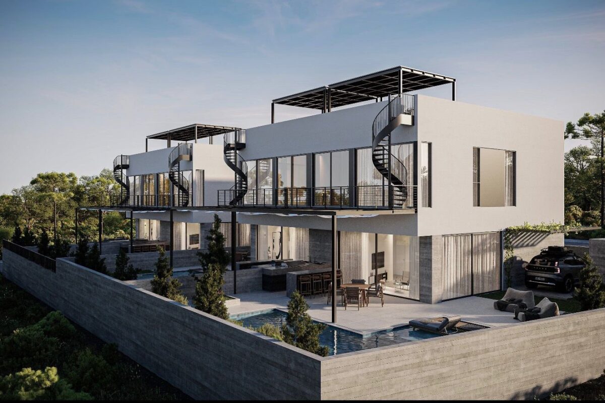 Luxury 3 Bedroom Villa