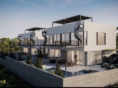 Luxury 3 Bedroom Villa