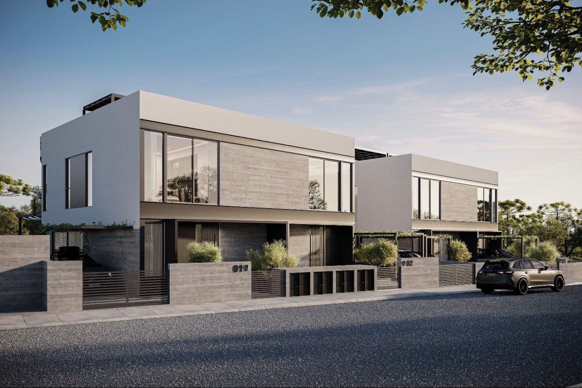 Luxury 3 Bedroom Villa
