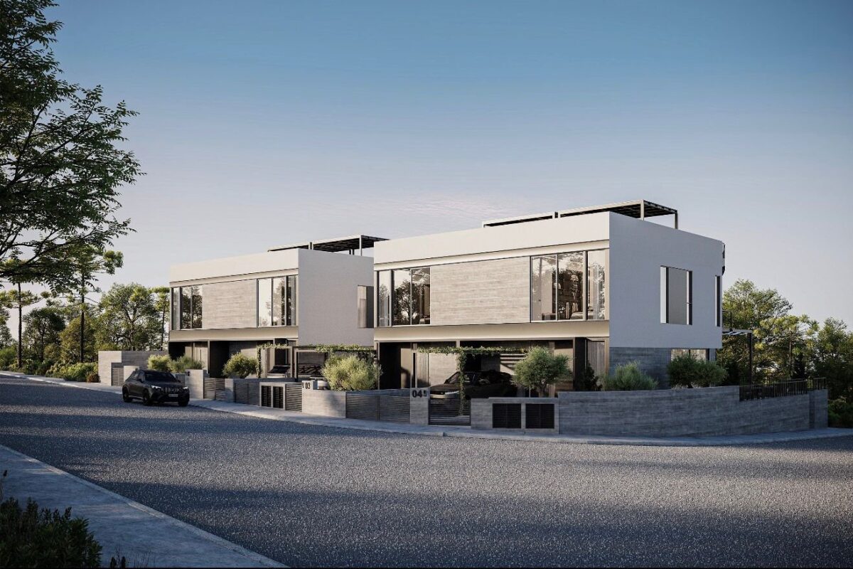 Luxury 3 Bedroom Villa