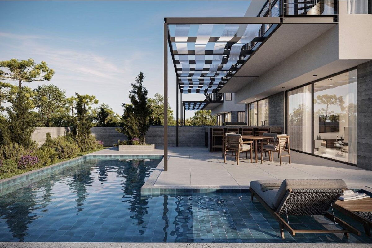 Luxury 3 Bedroom Villa