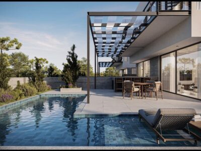 Luxury 3 Bedroom Villa