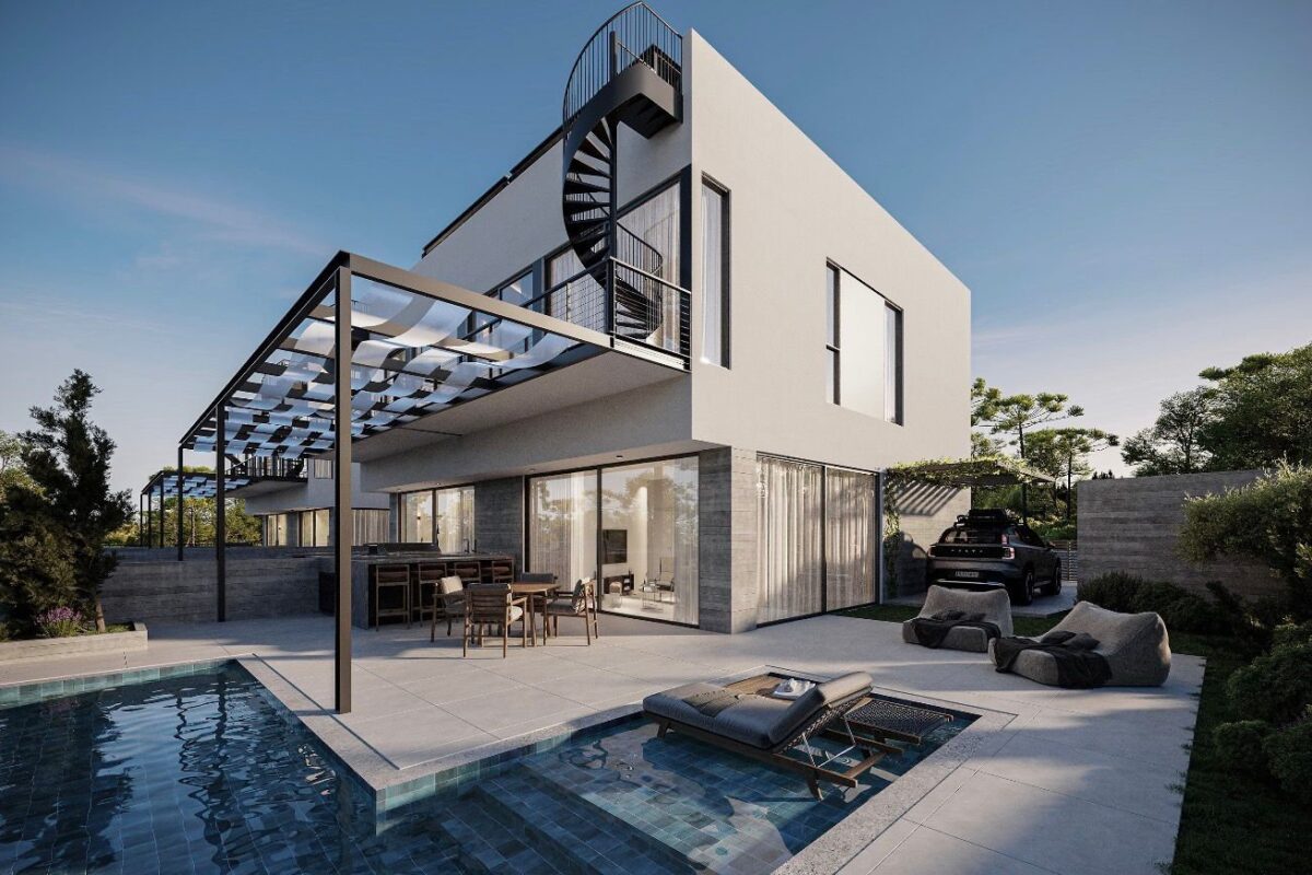 Luxury 3 Bedroom Villa