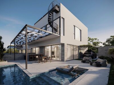 Luxury 3 Bedroom Villa