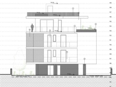 Modern 1 Bedroom Apartment