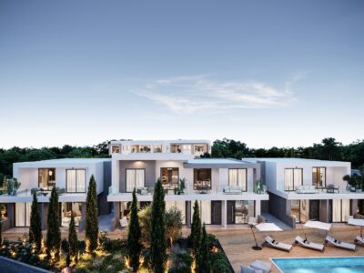 Modern 2 Bedroom Apartment