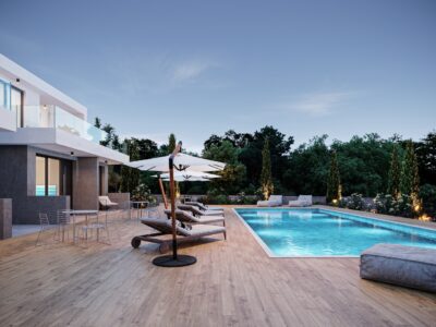 Modern 2 Bedroom Apartment