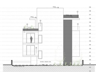 Modern 1 Bedroom Apartment