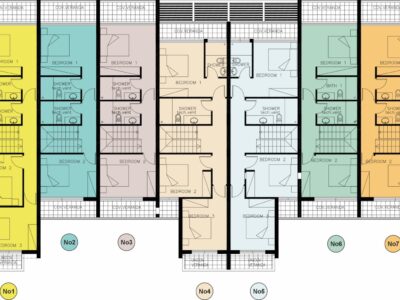 Modern 3 Bedroom Maisonette in Melanos Area
