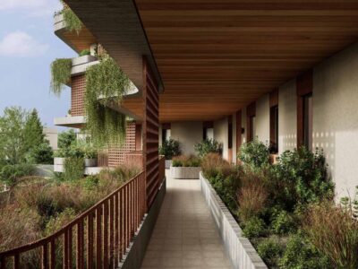 Luxury 2 Bedroom Apartments in Paphos, Old Town