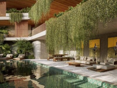 Luxury 2 Bedroom Apartments in Paphos, Old Town